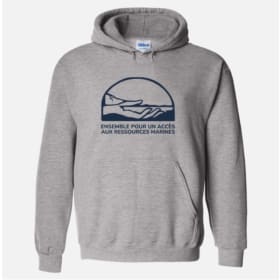 Hoodie EARM item