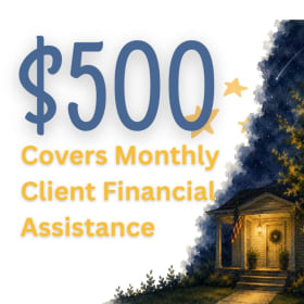 Help a Family Stay Housed! item