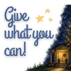 Give what you can! item