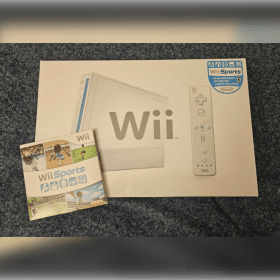 Nintendo Wii Super Bundle item