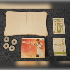 Nintendo Wii Super Bundle item