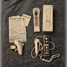 Nintendo Wii Super Bundle item