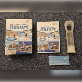 Nintendo Wii Super Bundle item