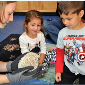 Zoo at the School - Tuesdays AM - Grade K to 2 item