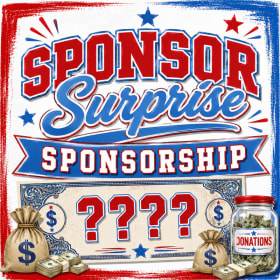 Sponsor Surprise Sponsorship item