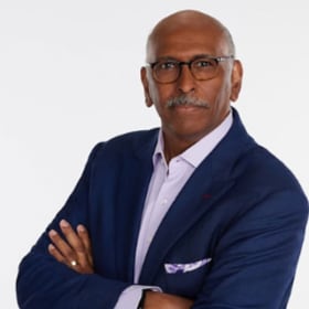Lunch with MSNBC Political Analyst Michael Steele item