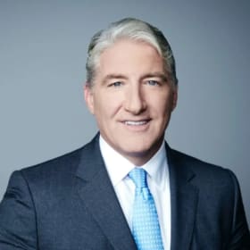 Lunch with CNN Chief National Correspondent John King item