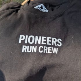 PIONEERS Run Crew T-shirt item