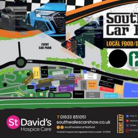 Car Club Booking - Orange Zone item