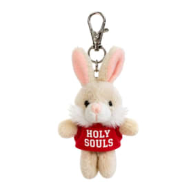 Holy Souls Wabbit Keychain item