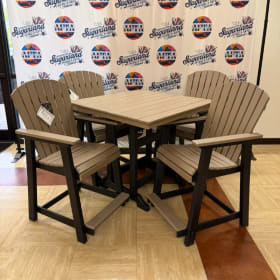 Outdoor Counter Height Set (Donated by Lynn's Interiors) item