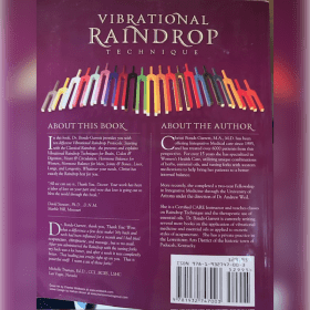 Vibrational Raindrop Technique item