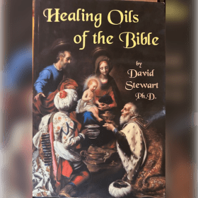 Healing Oil's of the Bible item