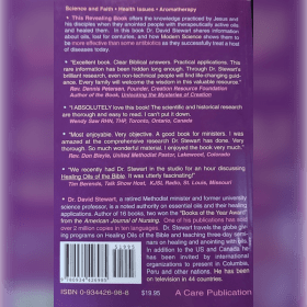 Healing Oil's of the Bible item