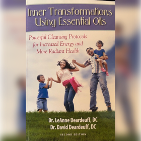 Inner Transformations Using Essential Oils item