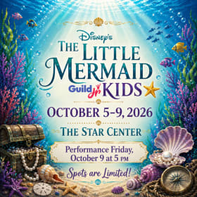 Little Mermaid KIDS Camp item
