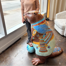 Egypt Beaver item
