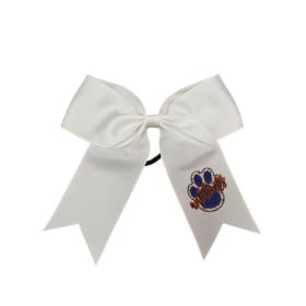 Photo of Paw Print Bow