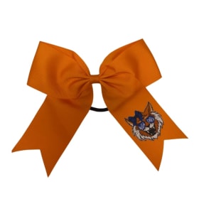 Photo of Wildcat with Glasses Bow