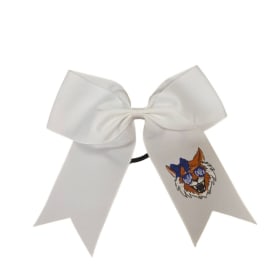Photo of Wildcat with Glasses Bow