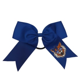 Photo of Wildcat with Glasses Bow