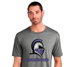 Knights Pride Spirit Tee (Adult Extended Sizes) item