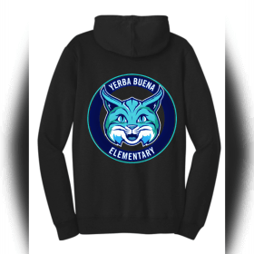 Photo of Blue Bobcat Hoodie