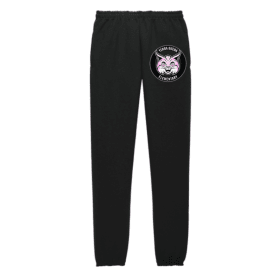 Photo of Pink Bobcat Logo Sweat Pant