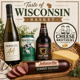 A Taste of Wisconsin Basket item