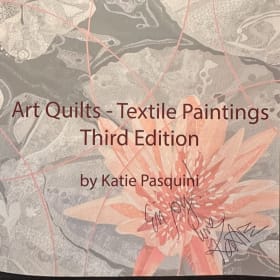 Katie Pasquini - Signed Book #2 item