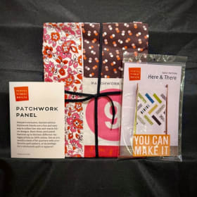 Denyse Schmidt - Patchwork Panels w/Here & There pattern item