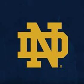 2 Tickets to Notre Dame Football Game item