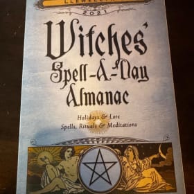 "I'm a Witch" (Basket) item