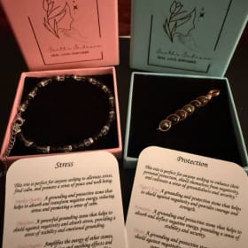 Photo of Bracelet and necklace