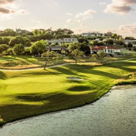 Comanche Trace Round of Golf for Four item