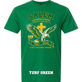 T-Shirt - Turf Green item