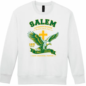White Sweatshirt item