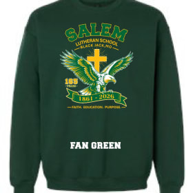 Green Sweatshirt item