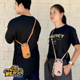 Crossbody Pouch (Random Color- Limited Quantity) item