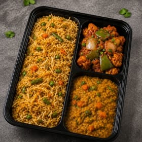 Biriyani (Vegetarian) item