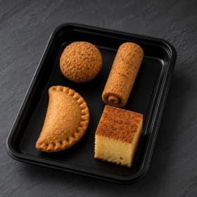 Snack box item