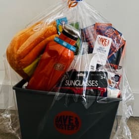 Dave & Buster’s Gaming Basket item