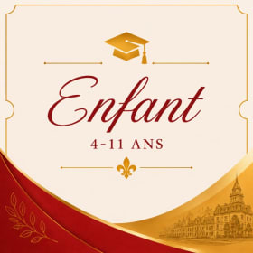 Billet enfant 4-11 ans item