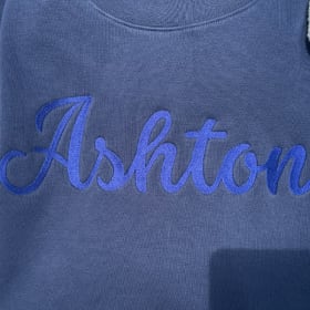 Adult Sweatshirt - Navy item