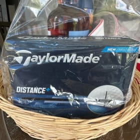 Woman's Golf Basket item
