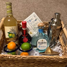 Black River Margarita Basket item