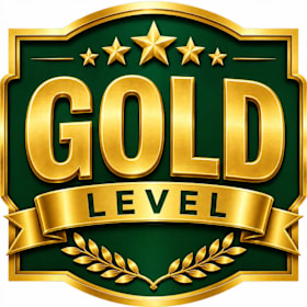 Photo of Gold Level