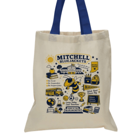 Mitchell Blujackets Bag item
