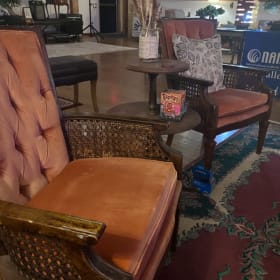 Conversation Pit Duo item