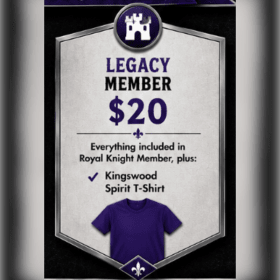 Legacy Member item